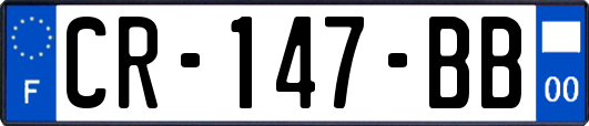 CR-147-BB