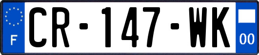 CR-147-WK