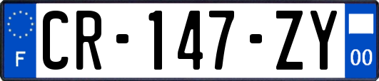 CR-147-ZY