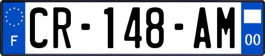 CR-148-AM