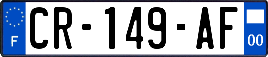 CR-149-AF