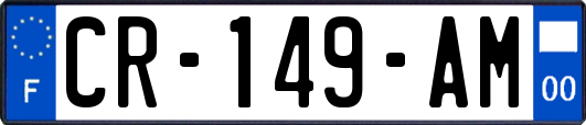 CR-149-AM