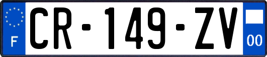 CR-149-ZV