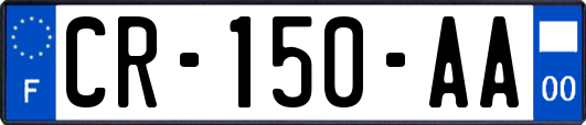 CR-150-AA