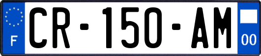 CR-150-AM