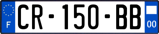 CR-150-BB