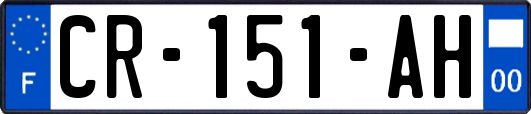 CR-151-AH