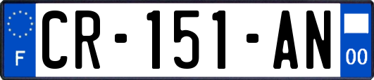 CR-151-AN