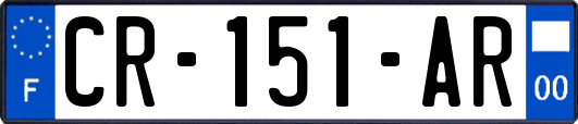 CR-151-AR