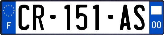 CR-151-AS