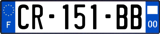 CR-151-BB