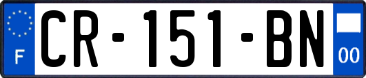 CR-151-BN