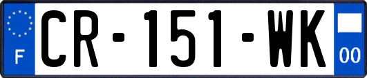 CR-151-WK