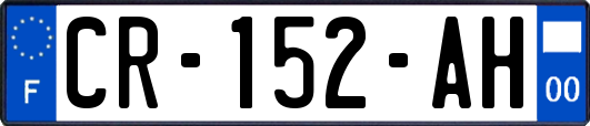 CR-152-AH