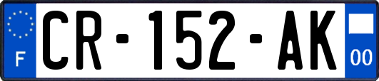 CR-152-AK