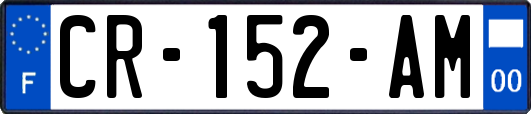 CR-152-AM