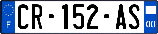 CR-152-AS