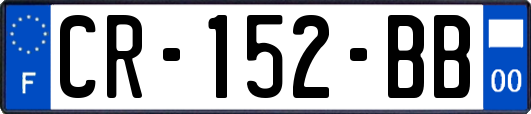 CR-152-BB