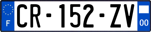 CR-152-ZV