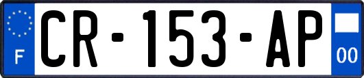 CR-153-AP