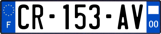 CR-153-AV