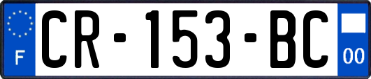 CR-153-BC