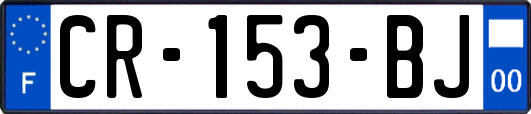 CR-153-BJ