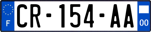 CR-154-AA