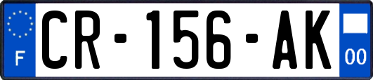 CR-156-AK