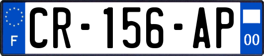 CR-156-AP