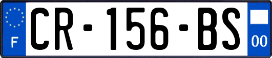 CR-156-BS