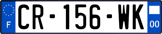 CR-156-WK