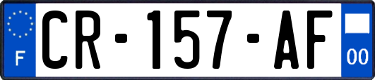 CR-157-AF