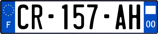 CR-157-AH