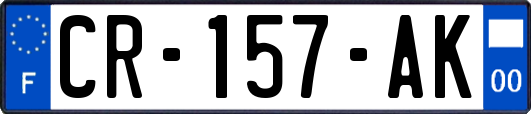 CR-157-AK