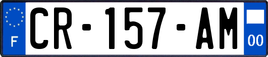 CR-157-AM