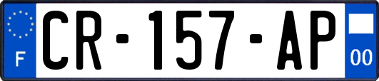 CR-157-AP