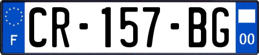 CR-157-BG