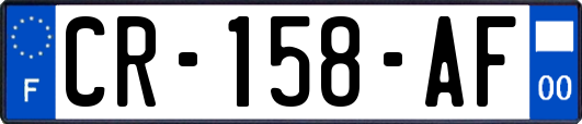 CR-158-AF