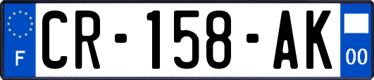 CR-158-AK