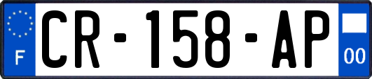 CR-158-AP