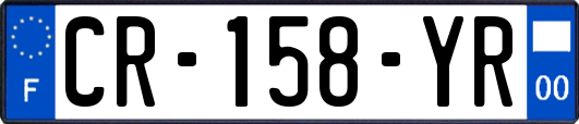 CR-158-YR