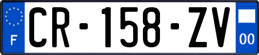CR-158-ZV