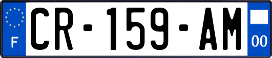 CR-159-AM