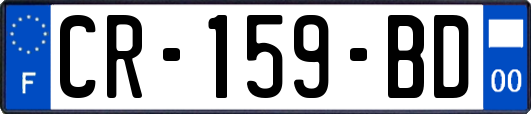 CR-159-BD