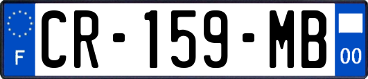 CR-159-MB