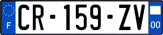 CR-159-ZV