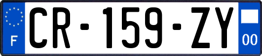 CR-159-ZY
