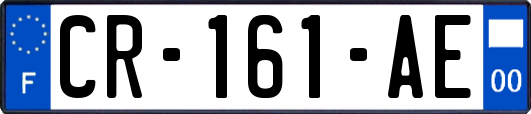 CR-161-AE