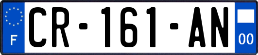 CR-161-AN